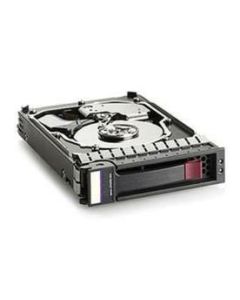 Hewlett Packard Enterprise 450GB, 3.5", 3G SAS, 15K rpm, LFF, MHP, Ent