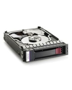 Hewlett Packard Enterprise 300GB Hot-Plug SAS, 15k rpm, 3.5"