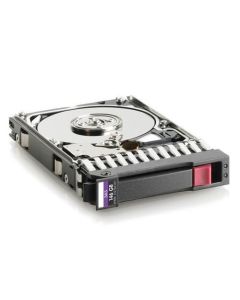 Hewlett Packard Enterprise Hot-plug MSA2 146GB 3G 15K rpm, 3.5 inch SAS HDD