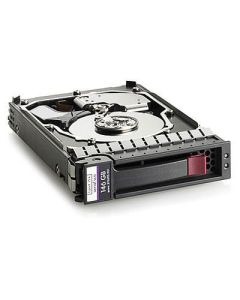 Hewlett Packard Enterprise 146GB 6G SAS 10K rpm 2.5-inch Dual Port Enterprise Hard Disk Drive