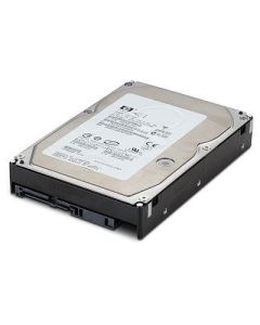 Hewlett Packard Enterprise 450GB, 6G, SAS, 15K, LFF, Non-hot Plug, Dual Port Hard Drive