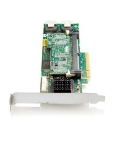 Hewlett Packard Enterprise HP Smart Array P410i/1G FBWC 2-ports Int PCIe x8 SAS Controller