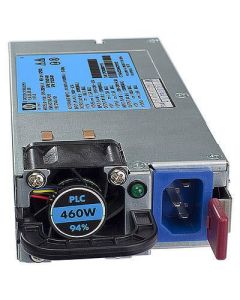 Hewlett Packard Enterprise 460W, 240V, AC, 94%
