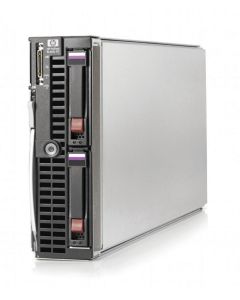 Hewlett Packard Enterprise Intel Xeon X5650 (2.66 Ghz, 12Mb L3), Intel 5520, 6Gb RAM, Matrox G200, 3xLAN, Blade