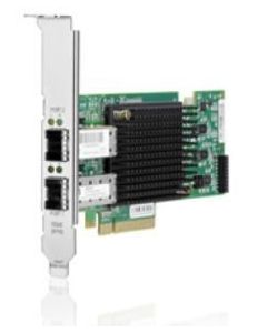 Hewlett Packard Enterprise 10Gb ethernet server adapter 2 ports