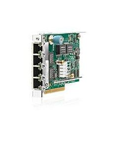 Hewlett Packard Enterprise 4 x RJ-45, PCI-e x4, 10/100/1000Mb/s, 8 Gbps