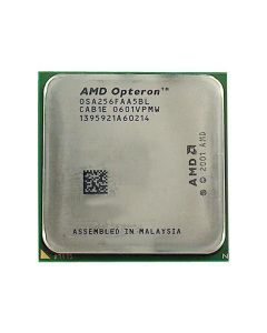 Hewlett Packard Enterprise AMD Opteron 6180 SE, 12M Cache, 2.5 GHz, 140W TDP, Socket G34, f/ DL385 G7, Refurbished