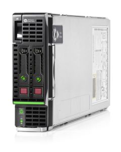 Hewlett Packard Enterprise HP BL460c Gen8 10Gb Flb CTO Blade