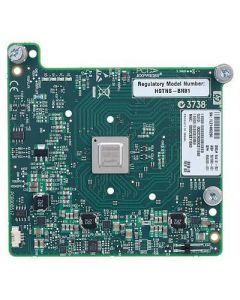 Hewlett Packard Enterprise HP InfiniBand QDR/EN 10Gb Dual Port 544M Adapter