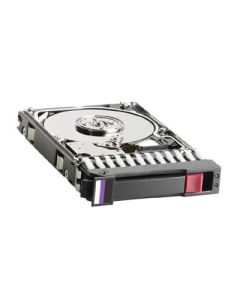Hewlett Packard Enterprise 900GB hot-plug dual-port SAS hard drive - 10,000 RPM, 6Gb/sec transfer rate, 2.5-inch small form factor (SFF), Enterprise, SmartDrive Carrier (SC) - Not for use in MSA products