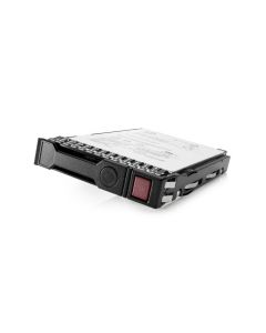 Hewlett Packard Enterprise 300GB hot-plug dual-port SAS hard disk drive - 15,000 RPM, 6Gb/sec transfer rate, 2.5-inch small form factor (SFF), Enterprise, SmartDrive Carrier (SC) - Not for use in MSA products