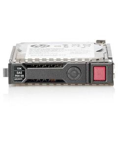 Hewlett Packard Enterprise 3TB hot-plug dual-port SAS hard disk drive - 7,200 RPM, 6Gb/sec transfer rate, 3.5-inch large form factor (LFF), Midline, SmartDrive Carrier (SC) - Not for use in MSA products