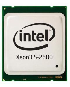 Hewlett Packard Enterprise ML350p Gen8 Intel Xeon E5-2640 (2.5GHz/6-core/15MB/95W) FIO Processor Kit