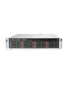 Hewlett Packard Enterprise ProLiant DL380e Gen8 25 SFF Configure-to-order Server (includes an "expander-based" storage backplane)