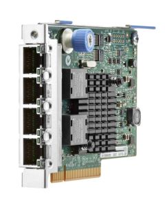Hewlett Packard Enterprise Ethernet 1Gb 4-port 366FLR adapter