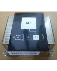 Hewlett Packard Enterprise Processor one heatsink