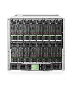 Hewlett Packard Enterprise 4 Active Cool 200 Fans, 8 Full Height Blades/16 Half-Height Blades, ROHS, Trial Insight Control License
