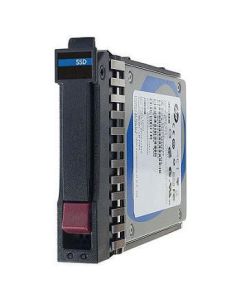 Hewlett Packard Enterprise HP 400GB 6G SATA Main End SFF 2.5-in SC ENT Mainstream 3yr Wty Solid State Drive
