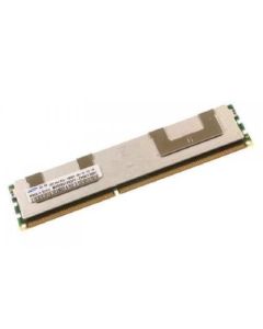 Hewlett Packard Enterprise 8GB, PC3-10600, 512Mx4, RoHS, dual-rank, registered DIMM memory module