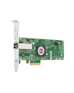 Hewlett Packard Enterprise HP FC2242SR 4Gb 2-port PCIe Fibre Channel Host Bus Adapter