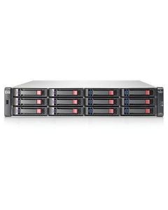 Hewlett Packard Enterprise MSA2000 Drive Enclosure I/O Module, 12x 3.5" LFF, SAS/SATA