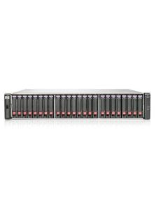 Hewlett Packard Enterprise P2000, 24x SFF, Controller-less