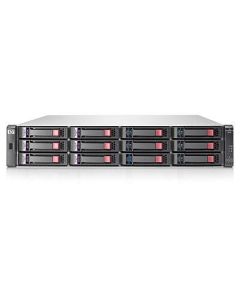 Hewlett Packard Enterprise P2000 G3 SAS MSA Dual Controller LFF Array System