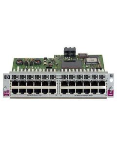 Hewlett Packard Enterprise HP ProCurve Switch xl 10/100-TX Module