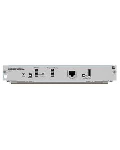Hewlett Packard Enterprise E8200 zl, Management Module, 540 g