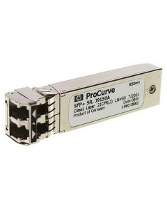 Hewlett Packard Enterprise HP X132 10G SFP+ LC SR Transceiver