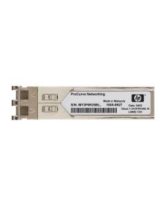 Hewlett Packard Enterprise HP X130 10G SFP+ LC LRM Transceiver