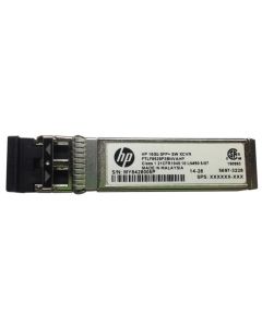 Hewlett Packard Enterprise 16Gb SFP+ Short Wave Transceiver 1 Pack