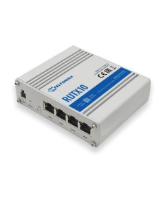 Teltonika Networks RUTX10 INDUSTRIAL ETHERNET ROUTER