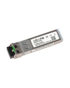 MikroTik SFP 1.25G module for 80km links with Dual LC-connector