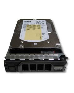 CoreParts SA600005I837 interne harde schijf 600 GB 15000 RPM 3.5" SAS