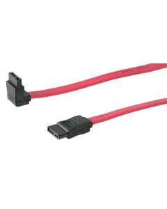 Microconnect SAT15005A1 SATA-kabel 0,5 m SATA 7-pin Roze