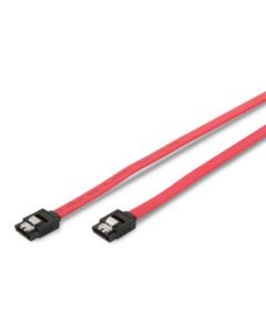 Microconnect SAT15005C SATA-kabel 0,5 m SATA 7-pin Roze