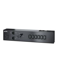 APC SERVICE BYPASS PDU, 230 V 10 AMP met (6) IEC C13