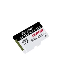 Kingston Technology High Endurance 128 GB MicroSD UHS-I Klasse 10