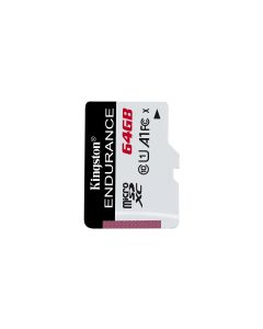 Kingston Technology High Endurance 64 GB MicroSD UHS-I Klasse 10