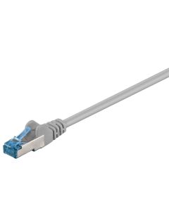 Microconnect SFTP6A50 netwerkkabel Grijs 50 m Cat6a S/FTP (S-STP) Rond