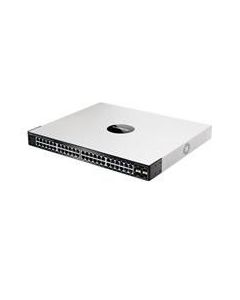 Cisco 48-port 10/100/1000 Gigabit Stackable Switch PoE