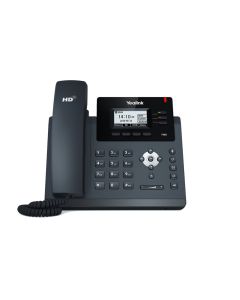 Yealink SIP-T40G IP telefoon Zwart 3 regels LCD