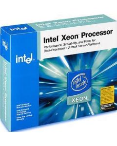 Intel Intel® Xeon® Processor 3.06 GHz, 512K Cache, 533 MHz FSB