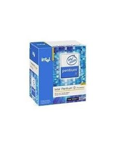 Intel Intel® Pentium® D Processor 925 <br />(4M Cache, 3.00 GHz, 800 MHz FSB)