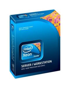 Intel Intel® Xeon® Processor E5603 <br />(4M Cache, 1.60 GHz, 4.80 GT/s Intel® QPI)