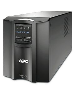 APC Smart-UPS SMT1000IC - 8x C13, USB, SmartConnect, 1000VA