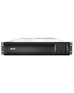 APC Smart-UPS SMT2200RMI2UNC - 8x C13, 1x C19, USB, Rackmount 2U, NMC, 2200VA