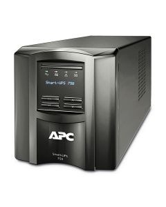 APC Smart-UPS SMT750IC - 6x C13, USB, SmartConnect, 750VA