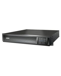APC Smart-UPS X SMX1000I - 1000VA, 8x C13 uitgang, USB, uitbreidbare runtime